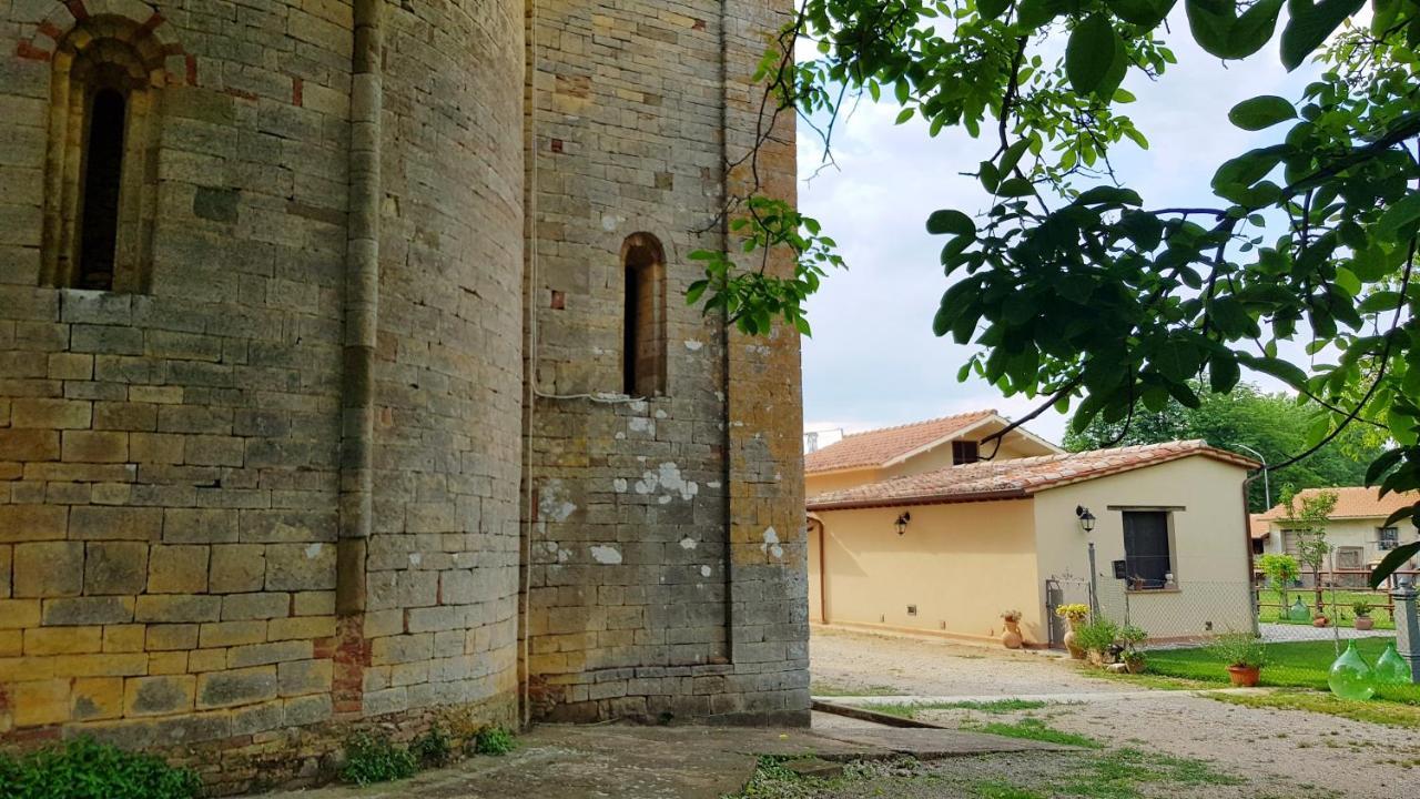 Agriturismo Abbazia Sette Frati A Casa Di Sara Pietrafitta  Εξωτερικό φωτογραφία