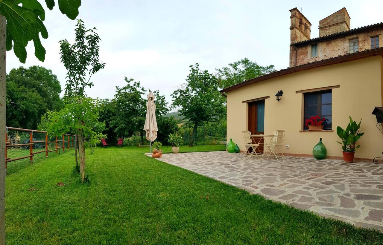 Agriturismo Abbazia Sette Frati A Casa Di Sara Pietrafitta  Εξωτερικό φωτογραφία