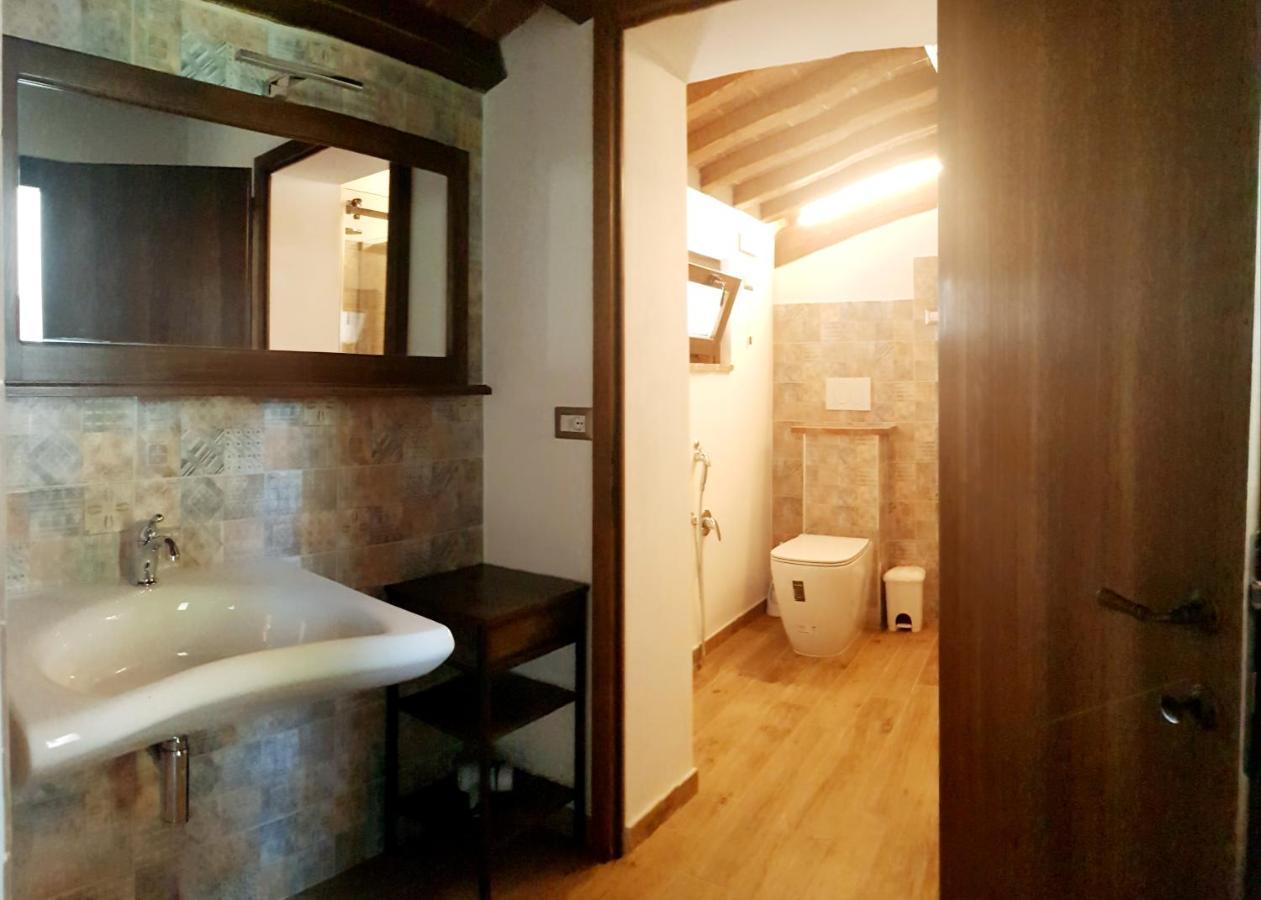 Agriturismo Abbazia Sette Frati A Casa Di Sara Pietrafitta  Εξωτερικό φωτογραφία