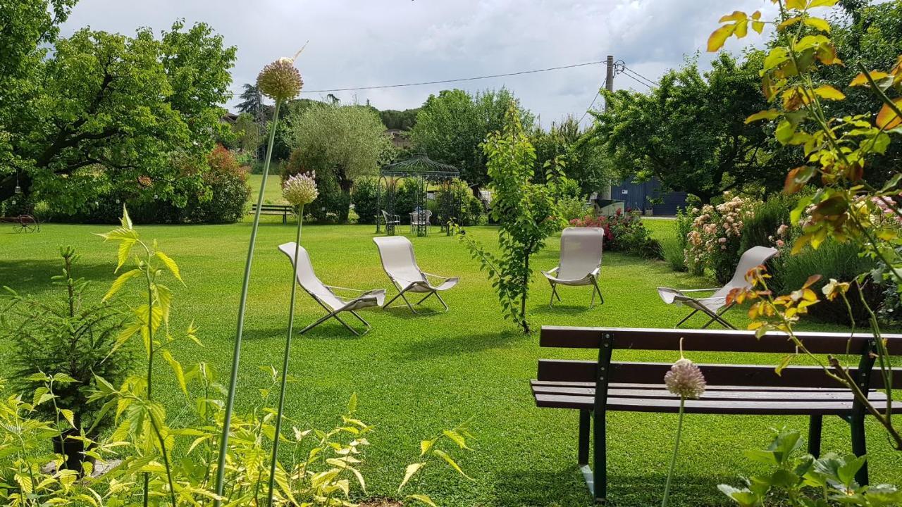 Agriturismo Abbazia Sette Frati A Casa Di Sara Pietrafitta  Εξωτερικό φωτογραφία