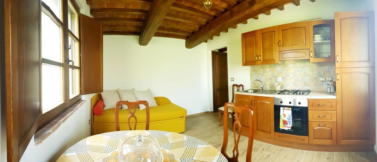 Agriturismo Abbazia Sette Frati A Casa Di Sara Pietrafitta  Εξωτερικό φωτογραφία