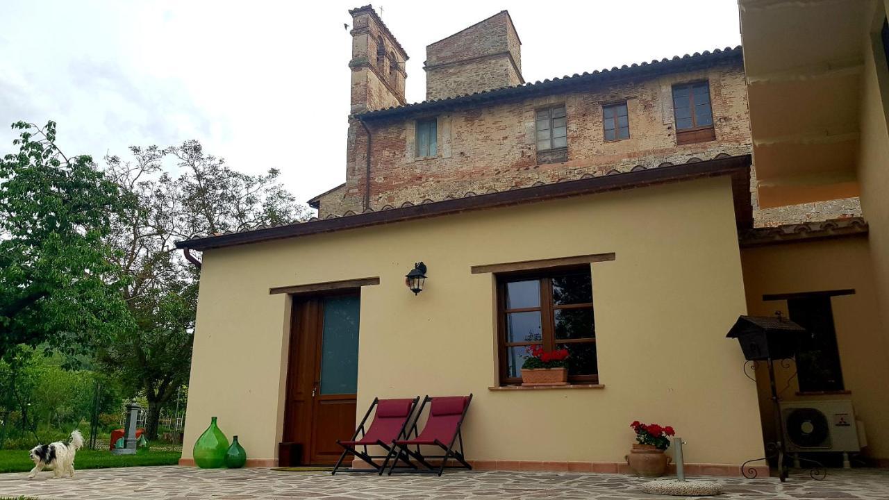 Agriturismo Abbazia Sette Frati A Casa Di Sara Pietrafitta  Εξωτερικό φωτογραφία