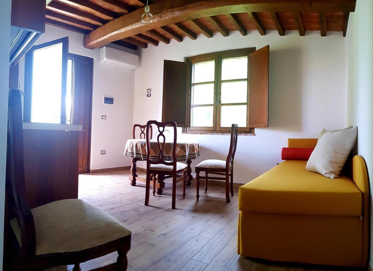 Agriturismo Abbazia Sette Frati A Casa Di Sara Pietrafitta  Εξωτερικό φωτογραφία