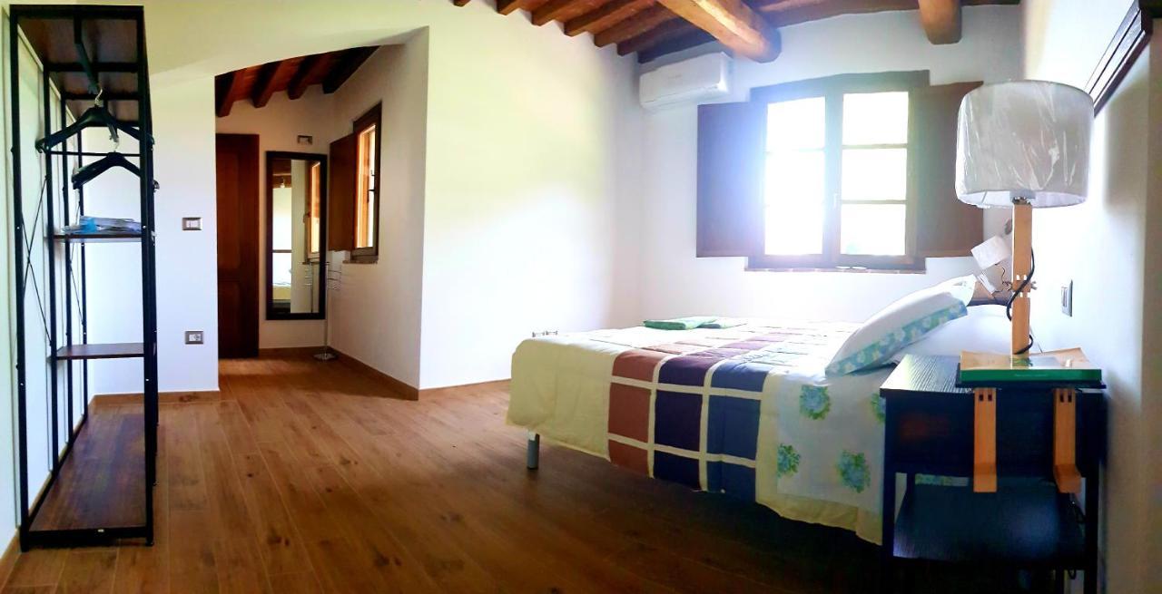 Agriturismo Abbazia Sette Frati A Casa Di Sara Pietrafitta  Εξωτερικό φωτογραφία