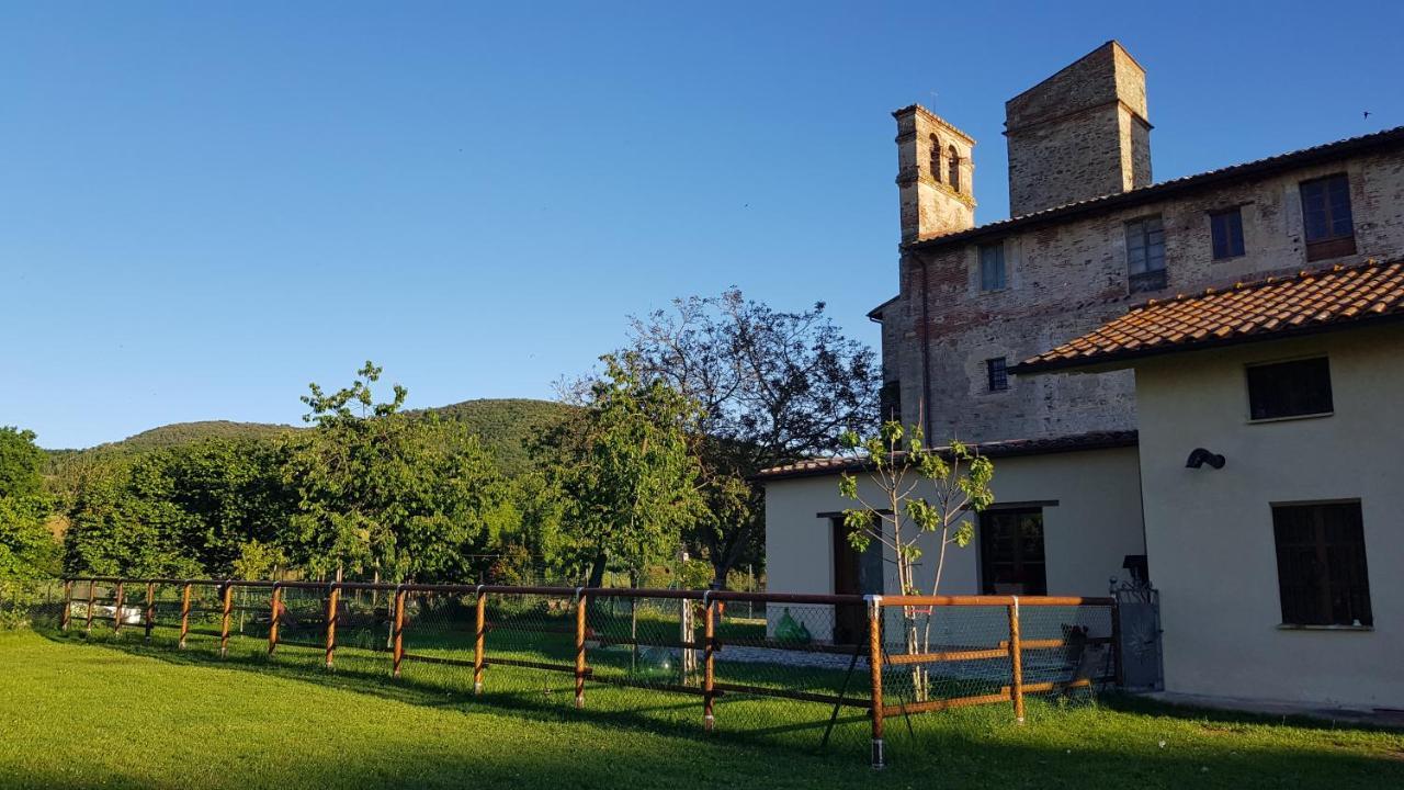 Agriturismo Abbazia Sette Frati A Casa Di Sara Pietrafitta  Εξωτερικό φωτογραφία