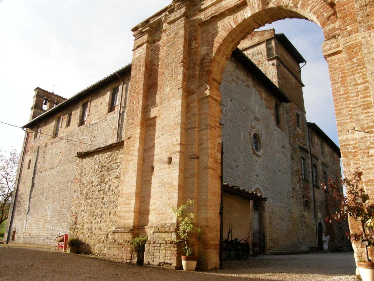 Agriturismo Abbazia Sette Frati A Casa Di Sara Pietrafitta  Εξωτερικό φωτογραφία
