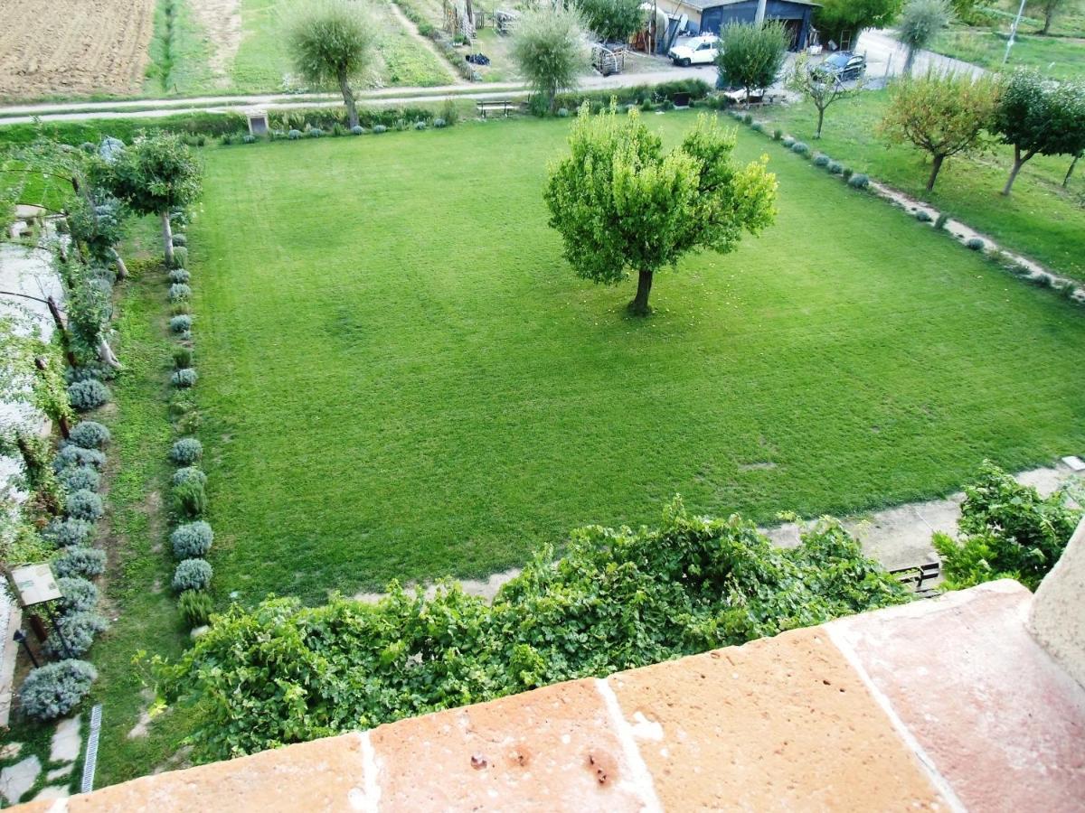 Agriturismo Abbazia Sette Frati A Casa Di Sara Pietrafitta  Εξωτερικό φωτογραφία