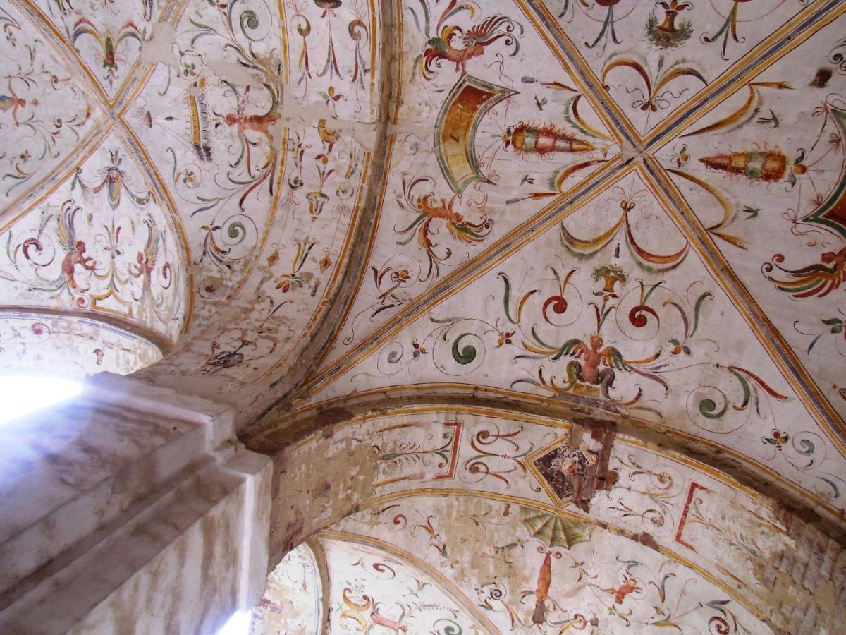 Agriturismo Abbazia Sette Frati A Casa Di Sara Pietrafitta  Εξωτερικό φωτογραφία
