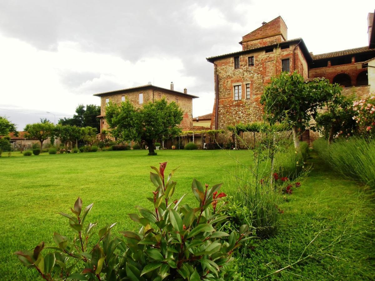 Agriturismo Abbazia Sette Frati A Casa Di Sara Pietrafitta  Εξωτερικό φωτογραφία