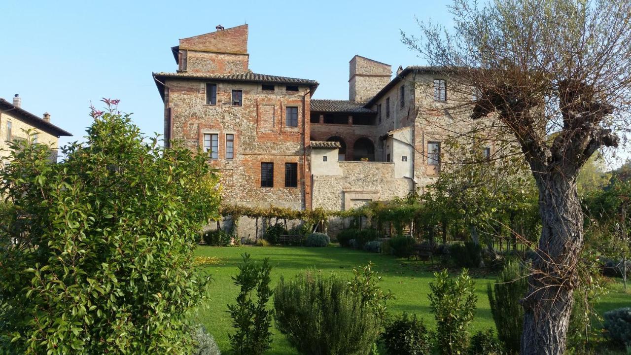 Agriturismo Abbazia Sette Frati A Casa Di Sara Pietrafitta  Εξωτερικό φωτογραφία