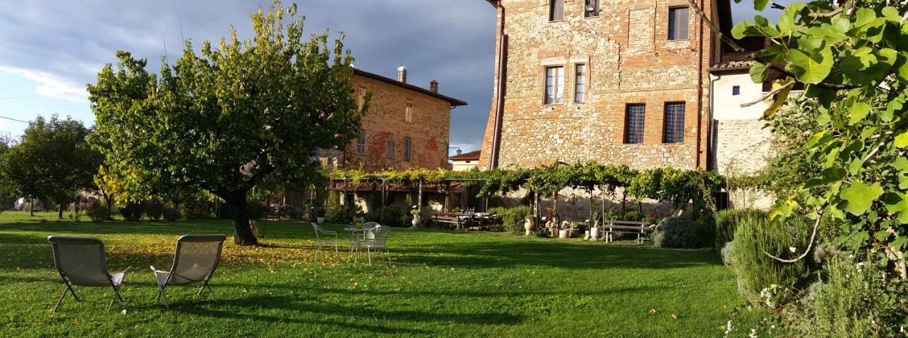 Agriturismo Abbazia Sette Frati A Casa Di Sara Pietrafitta  Εξωτερικό φωτογραφία