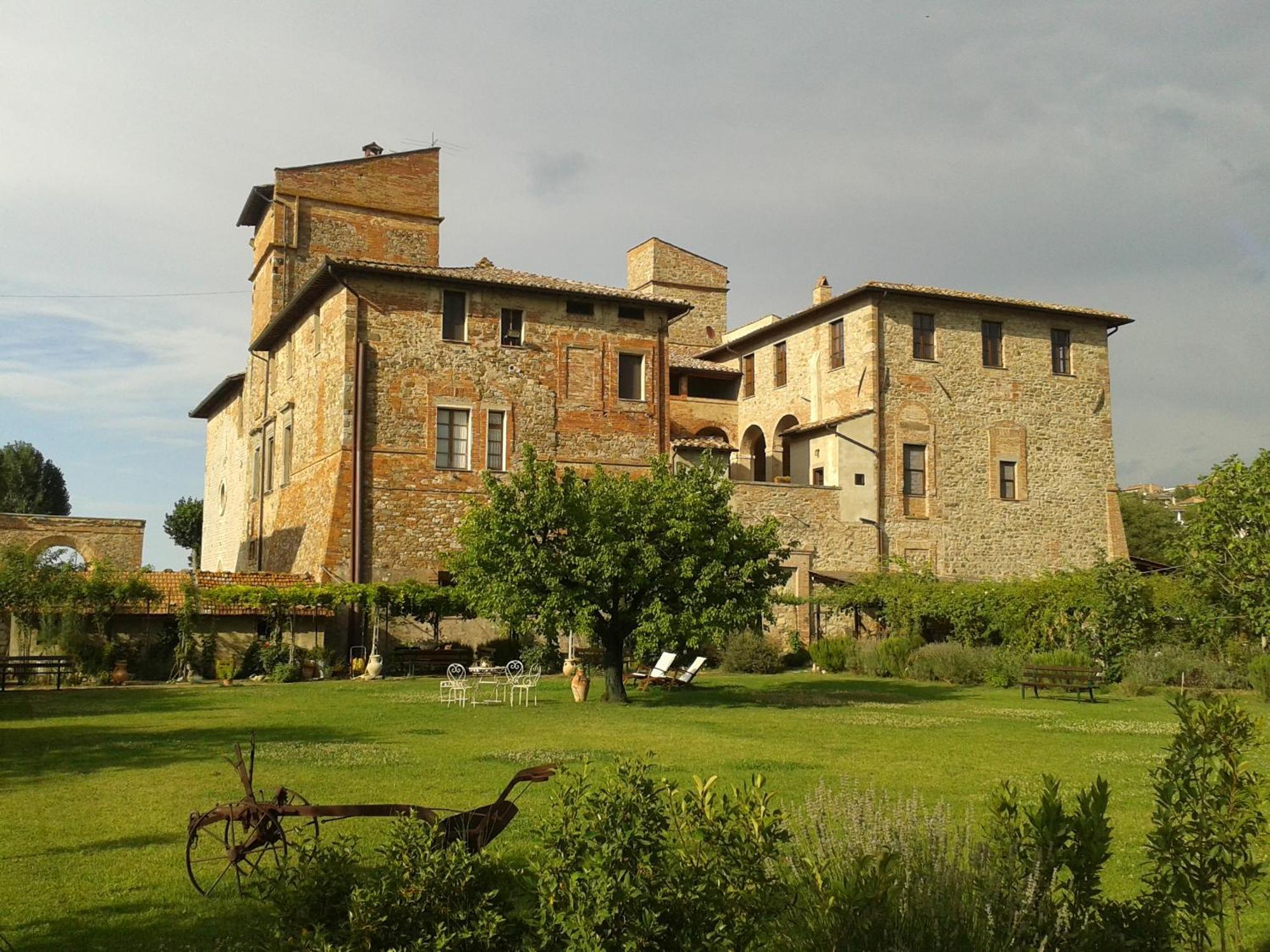 Agriturismo Abbazia Sette Frati A Casa Di Sara Pietrafitta  Εξωτερικό φωτογραφία