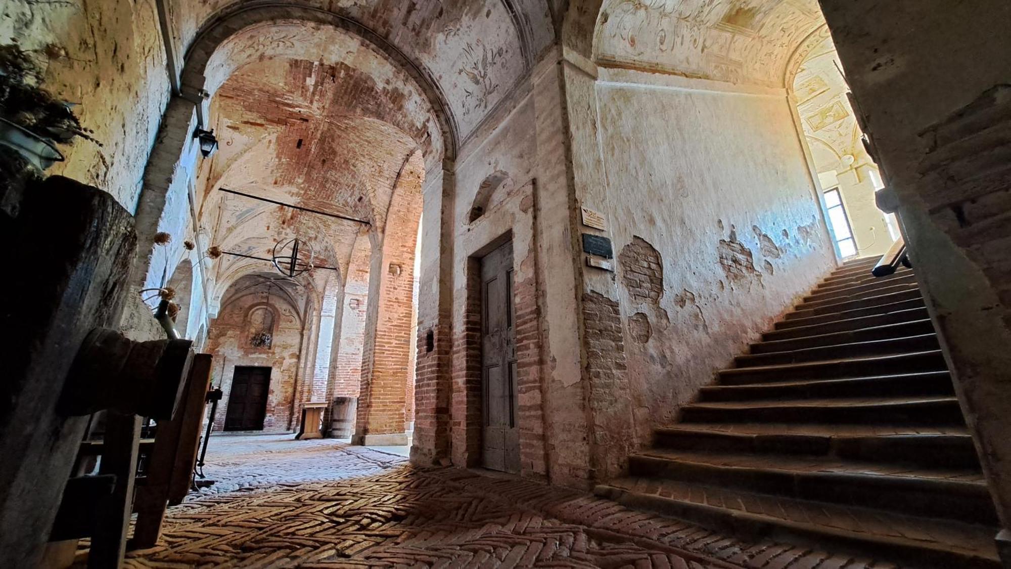 Agriturismo Abbazia Sette Frati A Casa Di Sara Pietrafitta  Εξωτερικό φωτογραφία