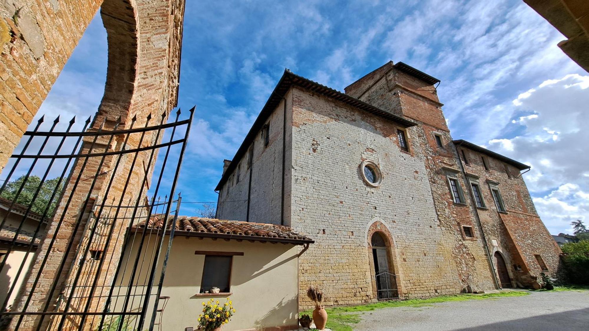 Agriturismo Abbazia Sette Frati A Casa Di Sara Pietrafitta  Δωμάτιο φωτογραφία