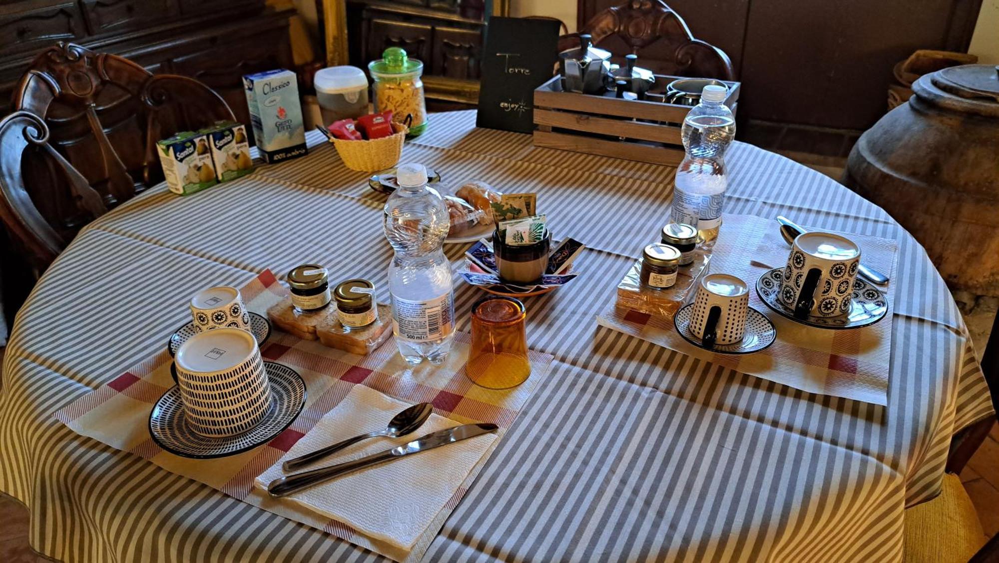 Agriturismo Abbazia Sette Frati A Casa Di Sara Pietrafitta  Εξωτερικό φωτογραφία