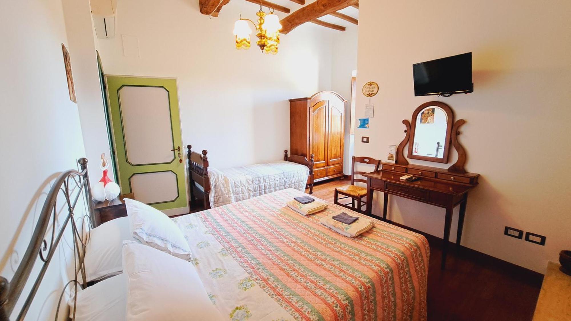 Agriturismo Abbazia Sette Frati A Casa Di Sara Pietrafitta  Εξωτερικό φωτογραφία