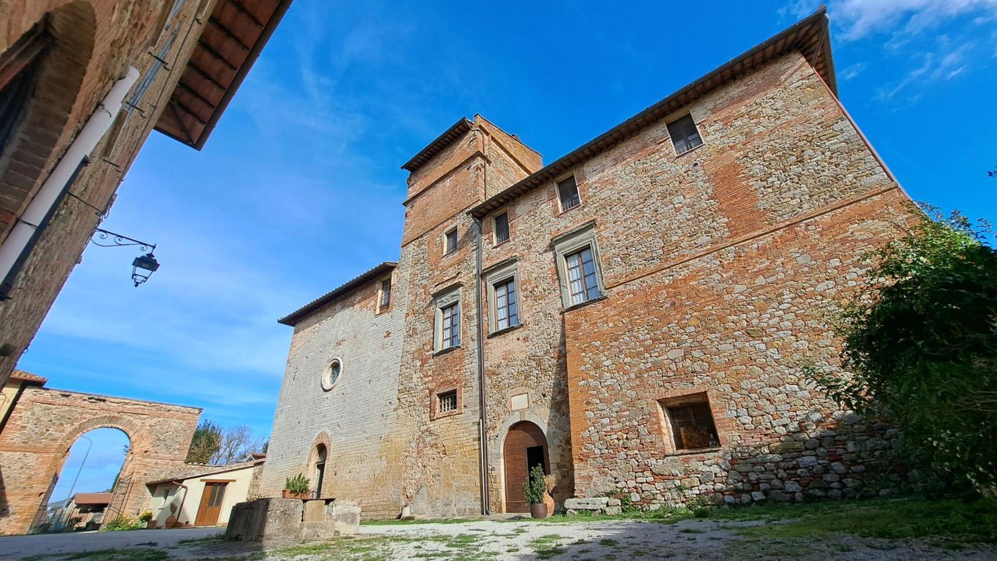 Agriturismo Abbazia Sette Frati A Casa Di Sara Pietrafitta  Εξωτερικό φωτογραφία