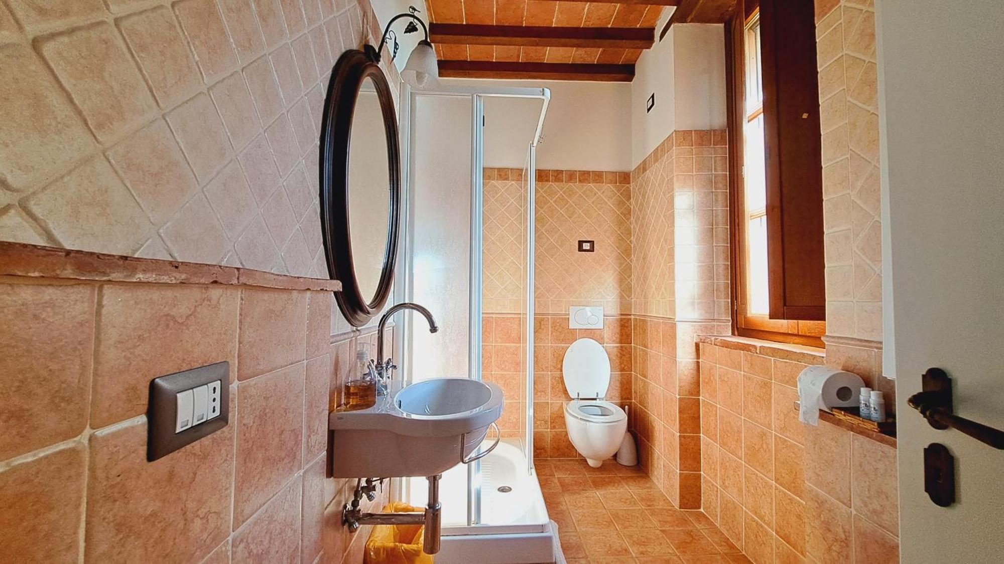Agriturismo Abbazia Sette Frati A Casa Di Sara Pietrafitta  Δωμάτιο φωτογραφία